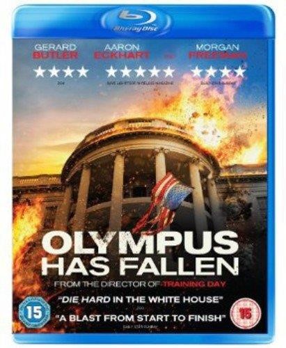Olympus Has Fallen - Gerard Butler