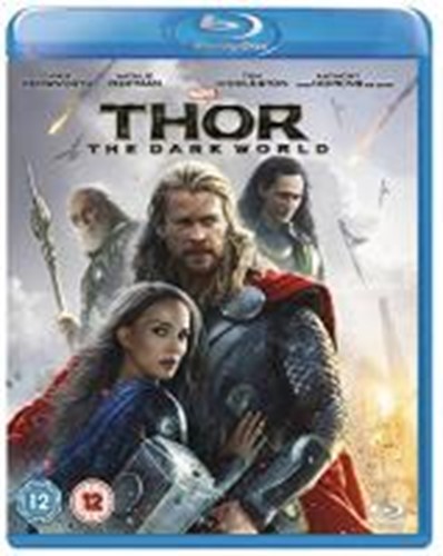 Thor: The Dark World - Chris Hemsworth