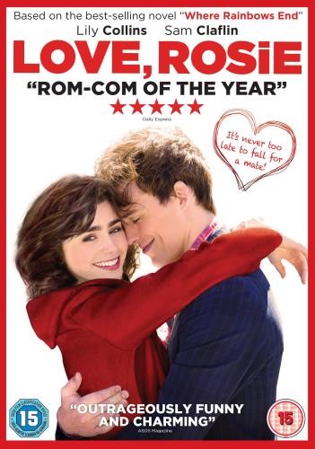 Love, Rosie - Lily Collins