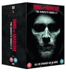 Sons Of Anarchy - Season 1-7 - Charlie Hunnam
