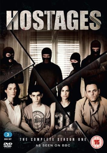 Hostages: Season One - Ayelet Zurer