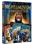 Night At The Museum 1-3 - Ben Stiller