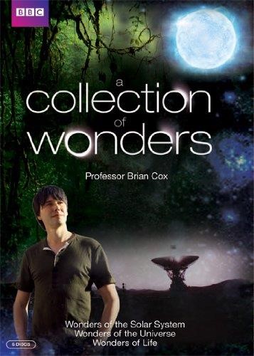 A Collection of Wonders - Prof. Brian Cox
