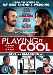 Playing It Cool - Chris Evans