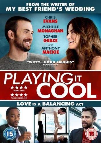 Playing It Cool - Chris Evans