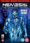 Nemesis: 1-4 - Olivier Gruner