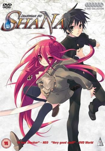 Shakugan No Shana Collection - Volumes 1-6