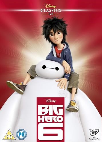 Big Hero 6 [2015] - Don Hall