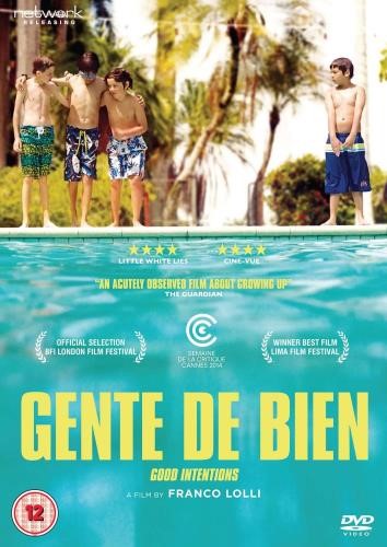 Gente De Bien - Brayan Santamaria