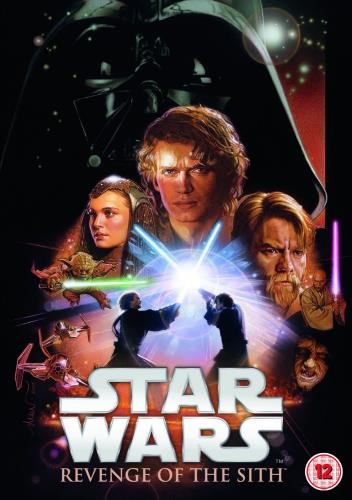 Star Wars : Revenge Of The Sith - Ewan Mcgregor
