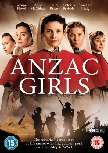 Anzac Girls - Georgia Flood