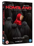 Homeland: Season 4 [2015] - Claire Danes