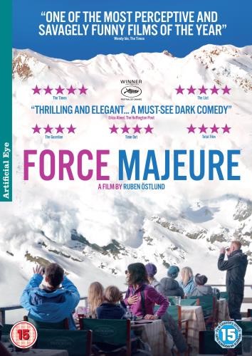 Force Majeure - Johannes Kuhnke
