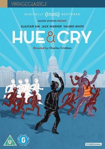 Hue And Cry [1947] - Alastair Sim