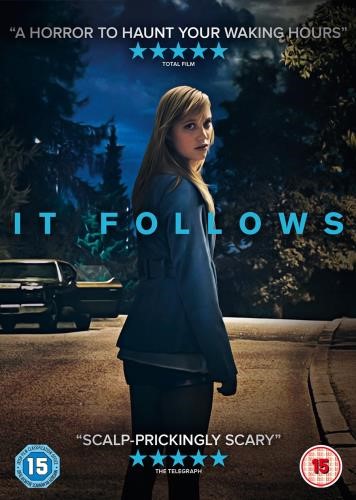 It Follows - Maika Monroe
