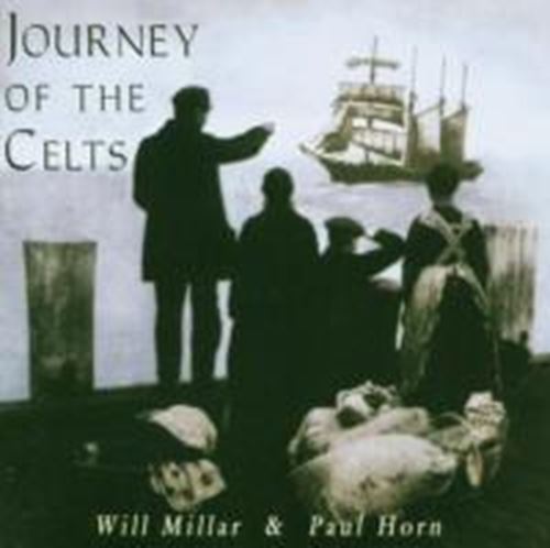 Will Millar - Journey Of The Celts