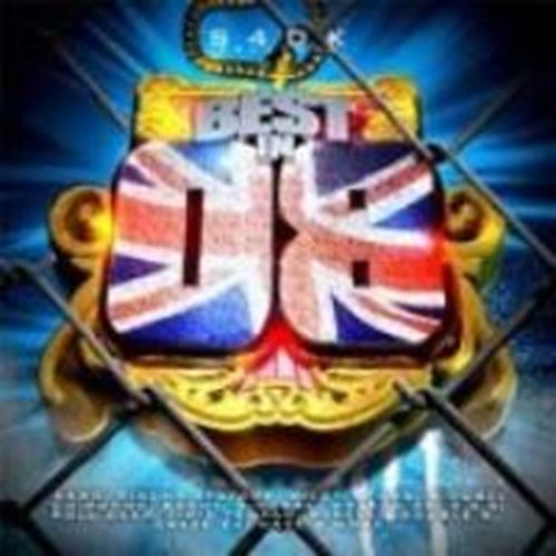 Various - Spit 4 Da Kid Presents Best In 08