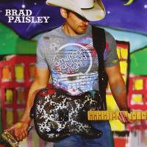 Brad Paisley - American Saturday Night