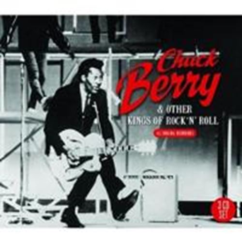 Various - Chuck Berry & Other Kings Of Rock '