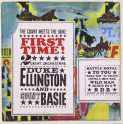 Duke Ellington - First Time