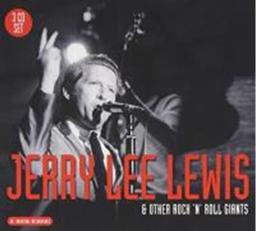 Various - Jerry Lee Lewis & Other Rock 'n' Ro