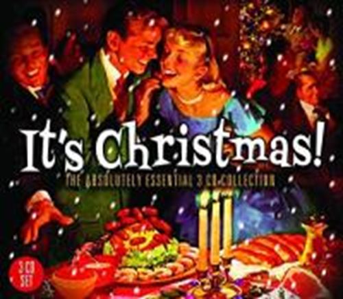 Various - It's Christmas: Absolutely Essentia