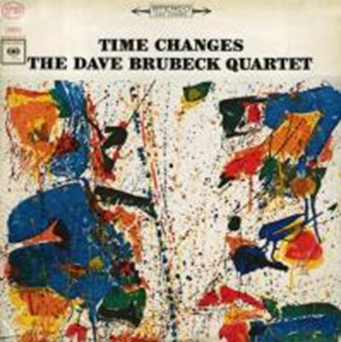 Dave Brubeck - Time Changes