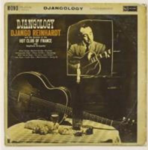 Django Reinhardt - Djangology