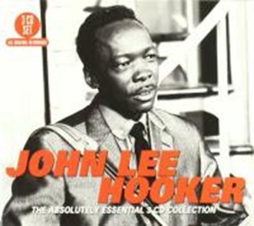 John Lee Hooker - Absolutely Essential