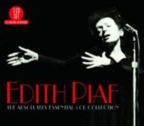 Edith Piaf - Absolutely Essential