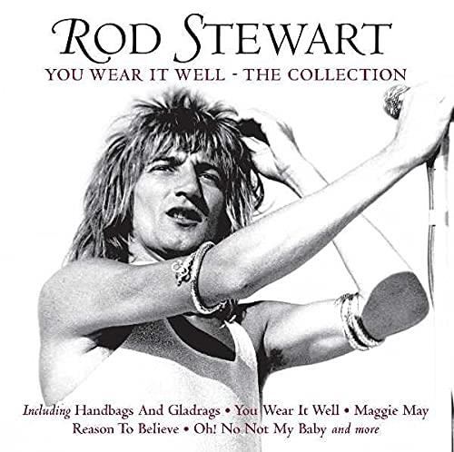 Rod Stewart - You Wear It Well