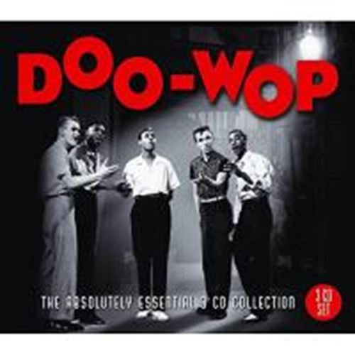 Various - Doo Wop: Absolutely Essential