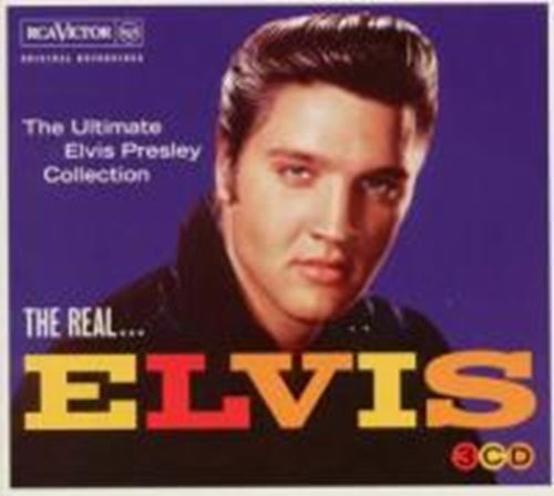 Elvis Presley - The Real Elvis