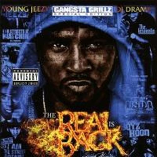 Young Jeezy - The Real Is Back