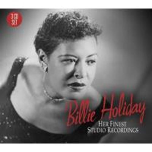 Billie Holiday - Her Finest Studio Recordings