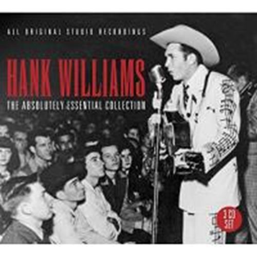 Hank Williams - Absolutely Essential