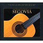 Segovia - The Spanish Guitar Magic Of