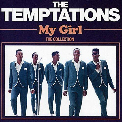 The Temptations - My Girl