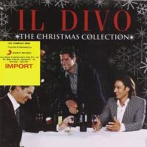 IL Divo - The Christmas Collection