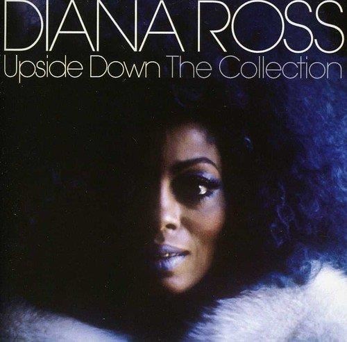 Gema Records. Diana Ross - Upside Down: The Collection CD