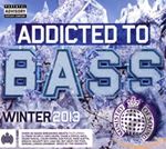 Various - Addicted To Bass Winter 2013