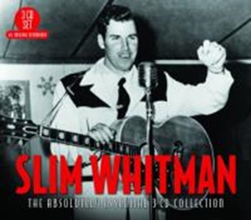 Slim Whitman - Absolutely Essential