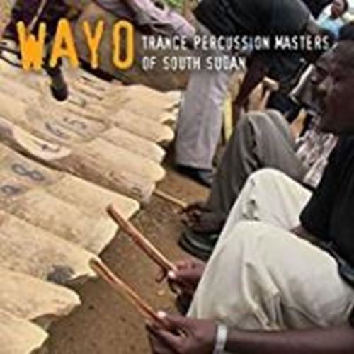 Wayo - Trance Percussion Masters Of South