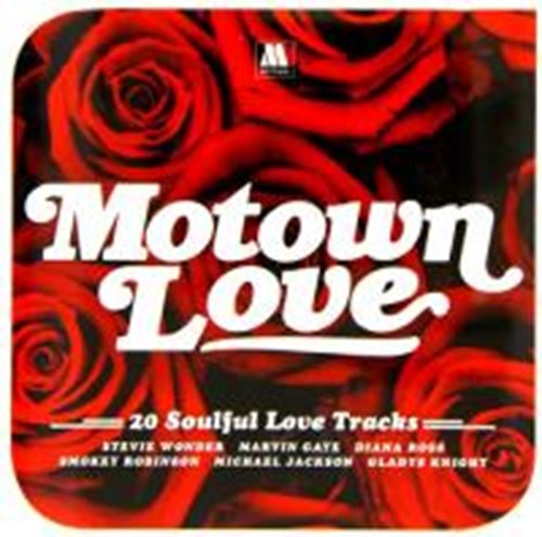 Various - Motown Love