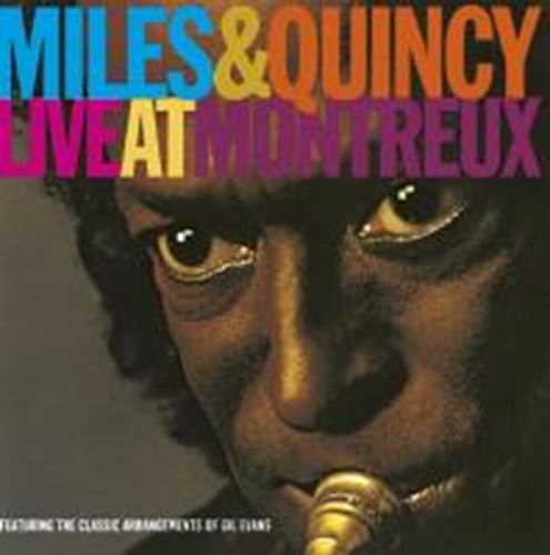 Miles Davis & Quincy Jones - Live At Montreux