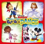 Various - Disney Junior Get Up & Dance