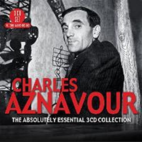 Charles Aznavour - Absolutely Essential