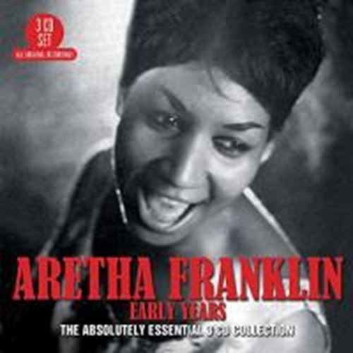 Aretha Franklin - Early Years: Absolutely Essential