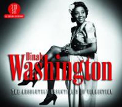 Dinah Washington - Absolutely Essential