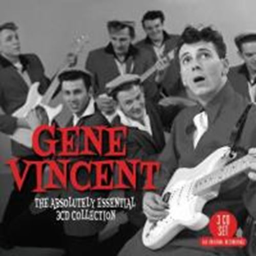 Gene Vincent - Absolutely Essential